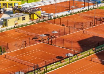 Uluslararası genç tenisçiler Kemer’de yarışacak