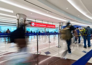 Dubai Havalimanı, tarihinin en yüksek yolcu sayısına ulaştı