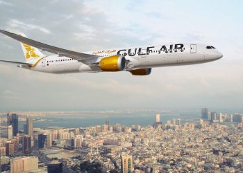 Gulf Air’den Dubai Airshow’da 17 uçaklık imza