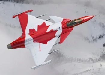 Saab, Gripen üretimini Kanada’ya taşıyabilir