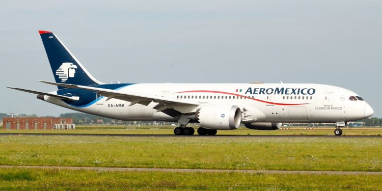 Aeromexico iflastan 2,8 milyar dolara ulaştı