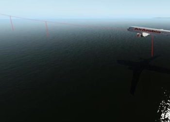 Air Arabia’nın A320’si kalkışta 12 metreye kadar indi