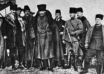 Atatürk’ün ebediyete uğurlanışının 87. yılı