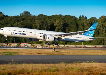 Boeing 777X sertifikasyonda 3. aşamaya geçti