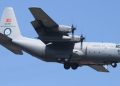 C-130 kazasında ön bulgu: Uçağın önce kuyruğu kopmuş