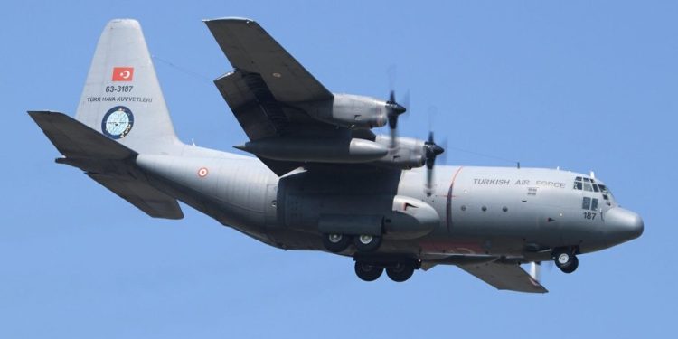 C-130 kazasında ön bulgu: Uçağın önce kuyruğu kopmuş