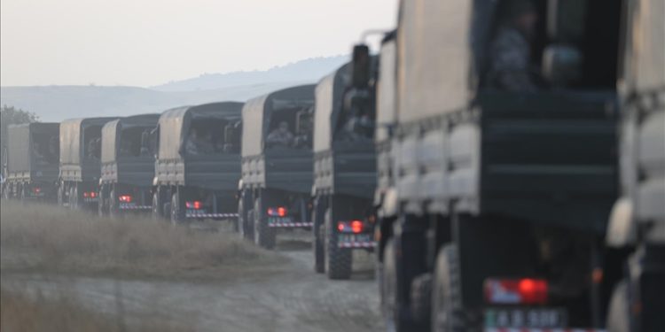 C-130 uçağının enkazı Türkiye’de