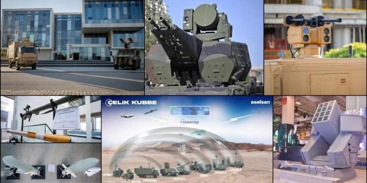 Çelik Kubbe, 6,5 milyar dolarlık projelerle güçlendiriliyor