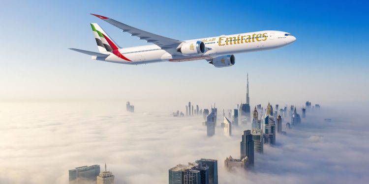Emirates, üçüncü 777X anlaşmasıyla 270 siparişe çıktı