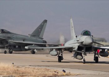 “Türkiye’nin Eurofighter siparişi ikiye katlanabilir”
