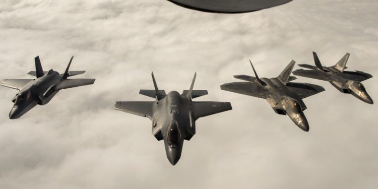 ABD, Suudi Arabistan’a 48 F-35 satışını değerlendiriyor