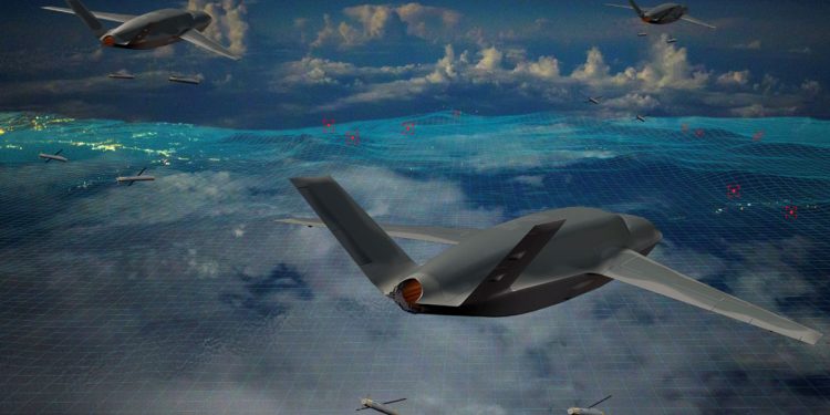 General Atomics, Gambit 6’yı duyurdu: Hava-kara görevi ekledi