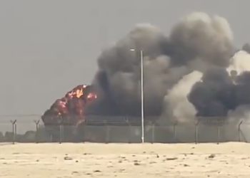 Dün sızıntı iddiası, bugün kaza: Hindistan’ın ‘Tejas’ı Dubai’de düştü