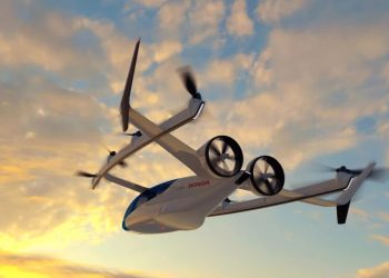 Honda’nın eVTOL’ü uçuşa hazırlanıyor