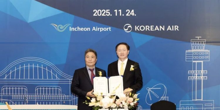 Korean Air’den 120 milyon dolarlık hangar hamlesi