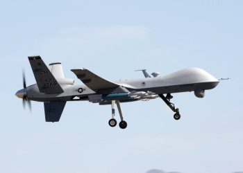 ABD’ye ait MQ-9 Reaper İHA Güney Kore’de düştü