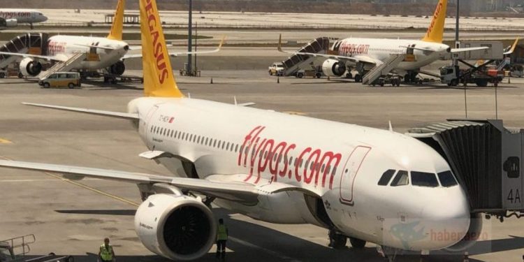 Pegasus’un kârı yüzde 18 arttı, 13 milyar TL’yi aştı