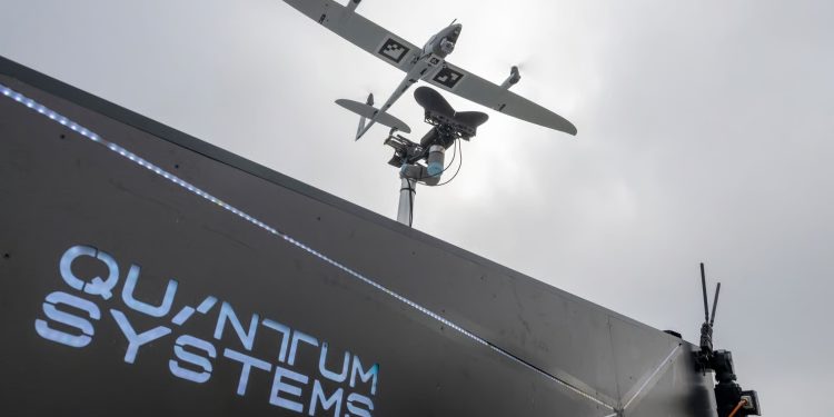 Alman drone girişimi ‘Quantum’a 3 milyar euro değerleme