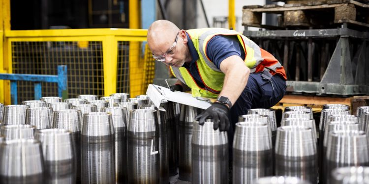 İngiltere, 20 yıl sonra yeni mühimmat fabrikaları kuruyor