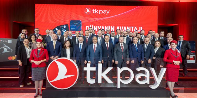THY yenilikçi ödeme sistemi ‘TKPAY’ı tanıttı