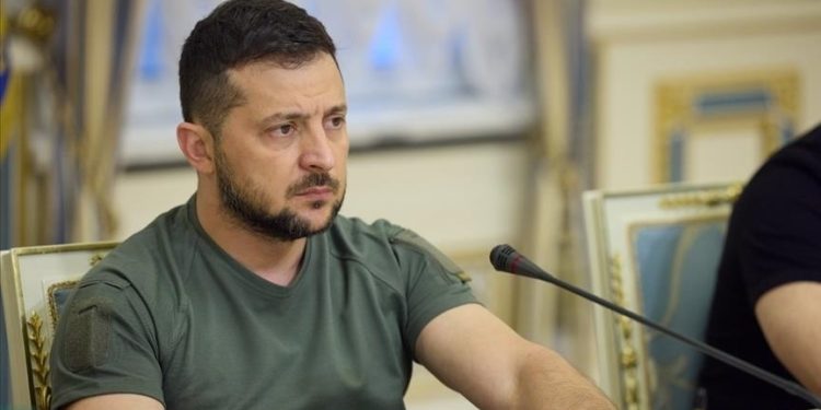 Zelenski, Rus İHA’larına karşı yeni komutan atadı