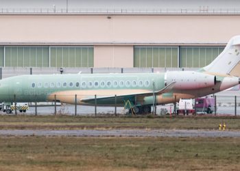 Fransız iş jeti 10X’te uçuş testleri 2026’da başlayacak