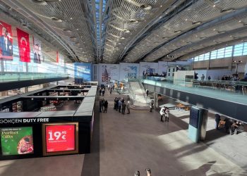 Sabiha Gökçen T1’in 1. fazı açıldı: Kapasiteye 5,5 milyon yolcu katkı