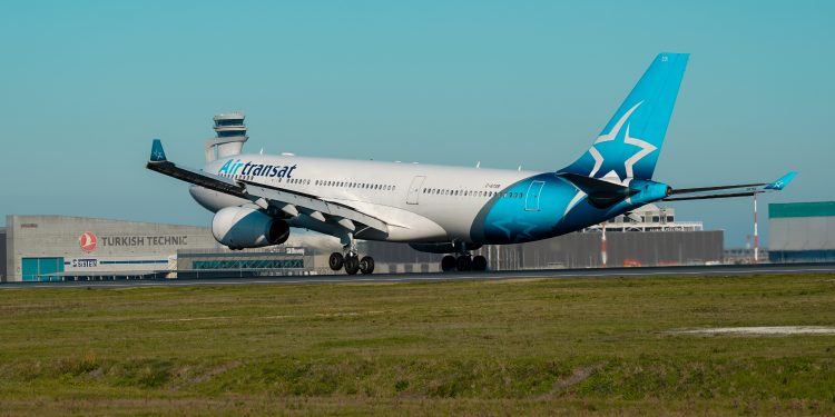 Air Transat, Kanada’dan İstanbul Havalimanı’na uçmaya başladı