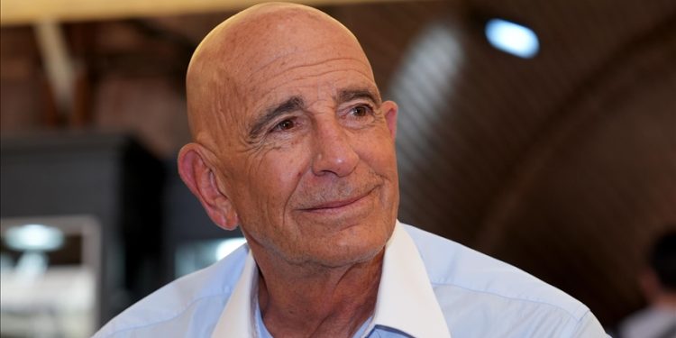 Barrack’tan F-35 mesajı: “S-400 sorunu 4–6 ayda çözülebilir”