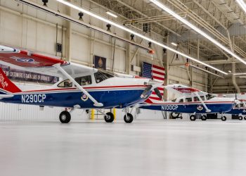 ABD’li Sivil Hava Devriyesi 15 Cessna siparişi verdi