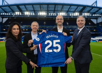 Pegasus, Chelsea’nin resmi sponsoru oldu