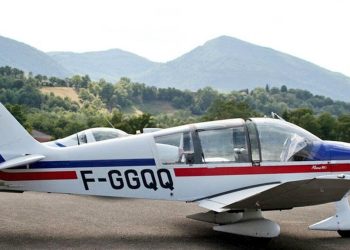 Fransa’da eğitim uçuşu kazası: DR400 düştü, 4 kişi öldü