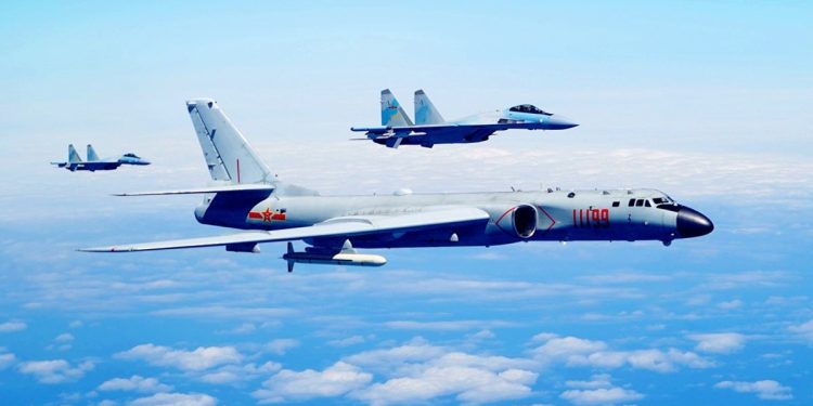 Çin ve Rus uçakları Güney Kore’yi alarma geçirdi