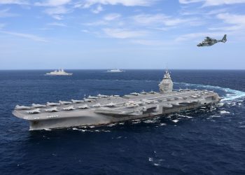 Fransa, Avrupa’nın en büyük savaş gemisini inşa edecek