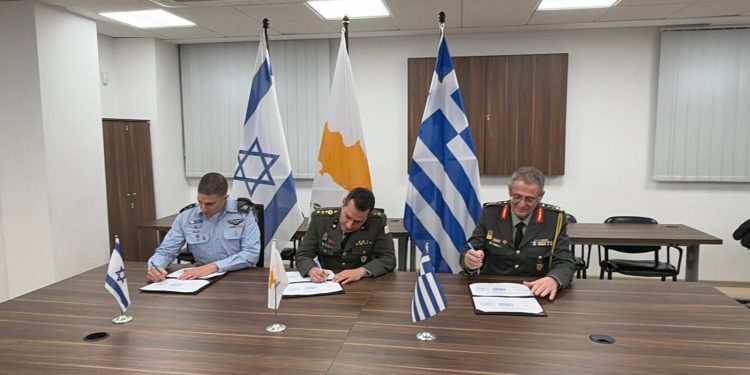 Yunanistan, İsrail ve Kıbrıs, Doğu Akdeniz tatbikatlarını artıracak