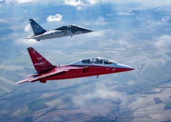 Airbus ile TUSAŞ İspanya’nın yeni muharebe eğitim sistemine öncülük edecek