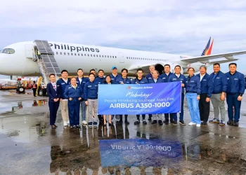 Philippine Airlines A350-1000’i filoya kattı: Güneydoğu Asya’da ilk