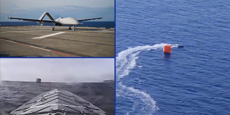 TB3 SİHA ve Albatros-S KİDA’dan başarılı müşterek harekât