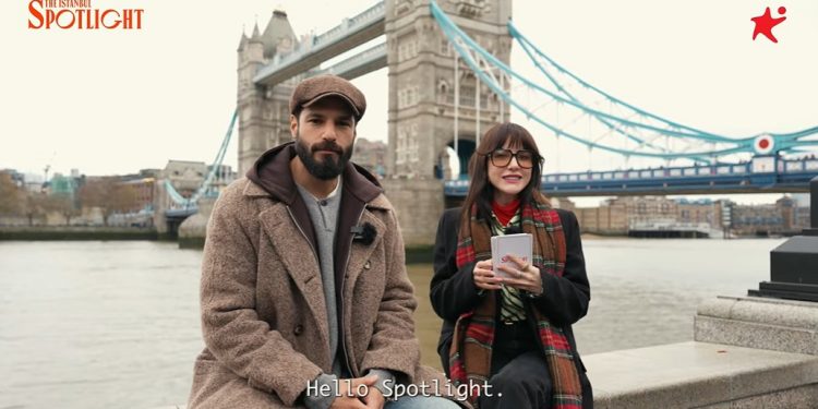 Corendon Airlines katkılarıyla The Istanbul Spotlight Londra’da