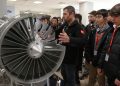 TEI, milli havacılık motorlarını öğrencilerle buluşturdu