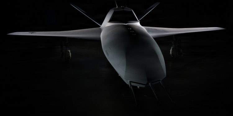 USAF, Northrop’un insansız savaş uçağına YFQ-48A adını verdi