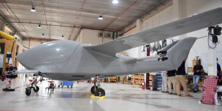 AIR, insansız kargo eVTOL’u AIR ONE’ı tanıttı