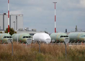 Airbus, A320’de gövde sorunu: 628 uçak incelenecek!