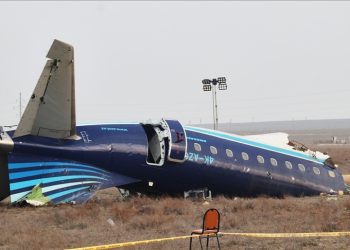 Kazakistan’dan AZAL kazası için ara rapor: Patlayıcı izi yok