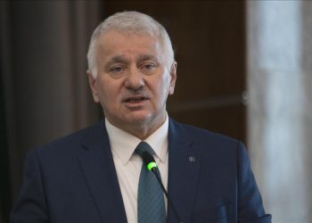 Bilal Ekşi: 2033’te 813 uçakla dünyanın ilk 5’ine gireceğiz