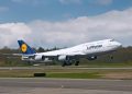 Lufthansa’nın 747-8 satışı Air Force One’ı gündeme taşıdı