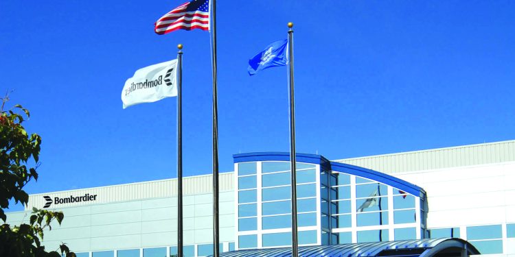 Bombardier, 500 milyon dolarlık borcunu vadesinden önce ödeyecek