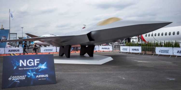 Almanya, Fransa ve İspanya FCAS için toplanacak