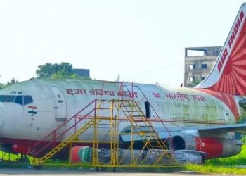 13 yıldır unutulan uçak için 120 bin dolarlık park borcu kesildi