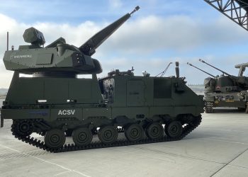 Hollanda kararını verdi: Skyranger’la İHA savunmasına yöneliyor